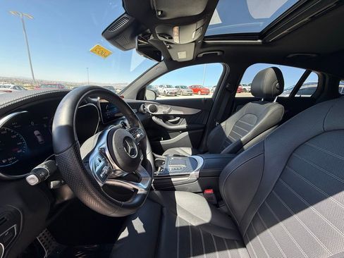 Used 2022 Mercedes-Benz GLC 300 4MATIC Coupe image 13