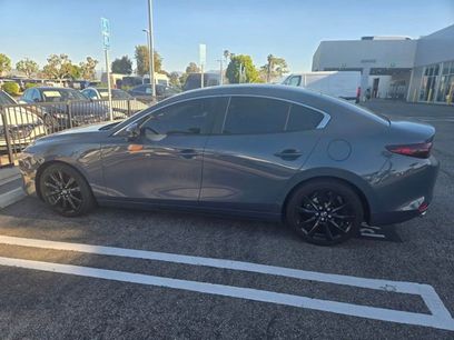 Used 2023 MAZDA MAZDA3 s