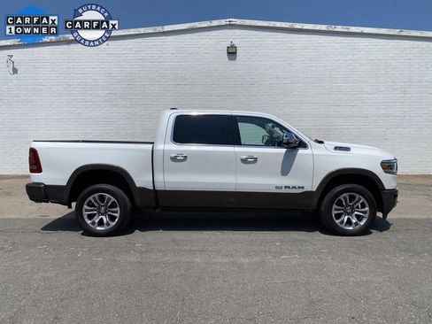 Used 2020 RAM 1500 Limited image 1