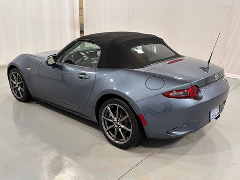 Used 2016 MAZDA MX-5 Miata Grand Touring image 7