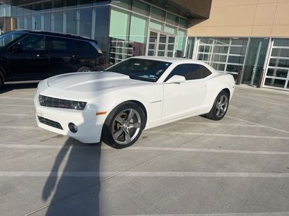 Used 2010 Chevrolet Camaro LT w/ RS Package