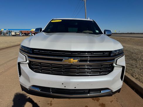 Used 2022 Chevrolet Tahoe Premier image 8