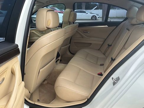 Used 2012 BMW 535i Sedan RWD image 17