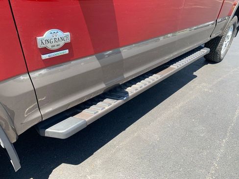 Used 2015 Ford F150 King Ranch w/ Max Trailer Tow Package AWD/4WD image 27