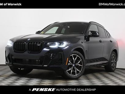 Used 2023 BMW X4 M40i w/ Premium Package