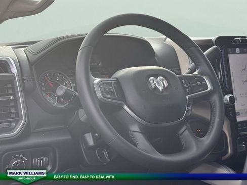 Used 2024 RAM 2500 Laramie w/ Safety Group image 13