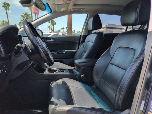 Used 2019 Kia Sportage SX FWD image 13