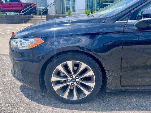Used 2019 Ford Fusion SE AWD/4WD image 29