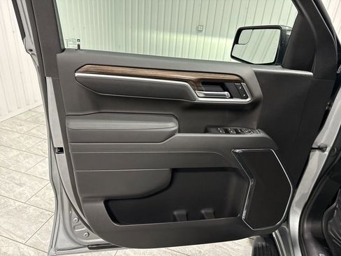 New 2026 Chevrolet Silverado 1500 LT w/ Z71 Off-Road Package image 23