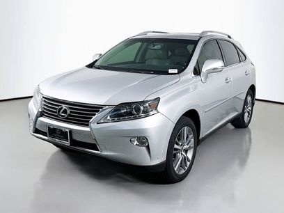 Used 2015 Lexus RX 350 FWD