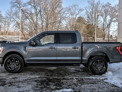 Certified 2022 Ford F150 XLT w/ Equipment Group 302A High image 5