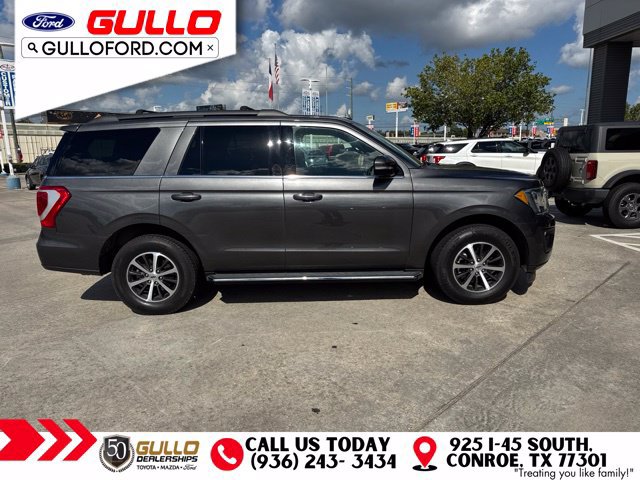Used 2018 Ford Expedition XLT w/ Equipment Group 202A RWD image 4