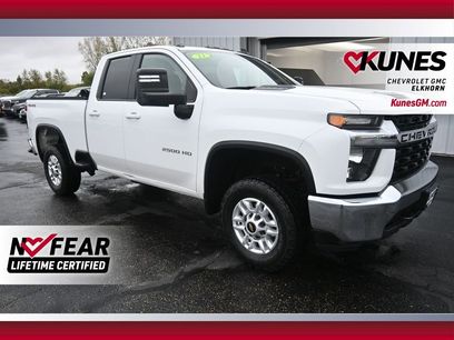 Used 2021 Chevrolet Silverado 2500 LT w/ Remote Start Package