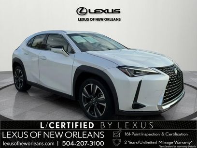 Certified 2022 Lexus UX 200