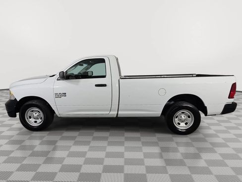 Used 2019 RAM 1500 Tradesman w/ Popular Equipment Group RWD image 5