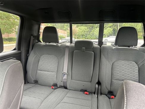 Used 2025 RAM 1500 Big Horn image 17