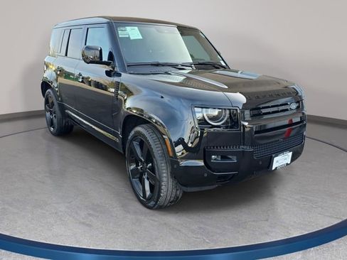 New 2026 Land Rover Defender 110 V8 AWD/4WD image 3