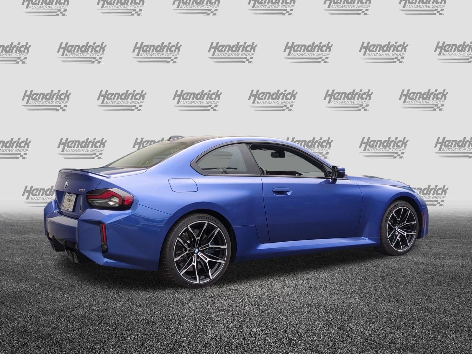 New 2026 BMW M2 w/ Lighting Package RWD image 10
