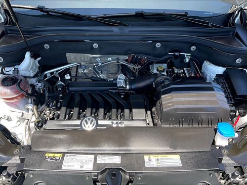 Certified 2023 Volkswagen Atlas SE AWD/4WD image 9