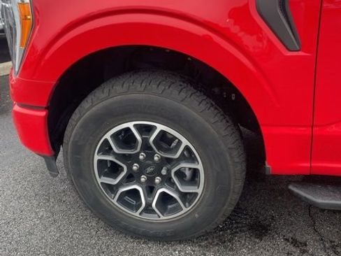 Used 2023 Ford F150 XLT w/ Equipment Group 302A High image 3