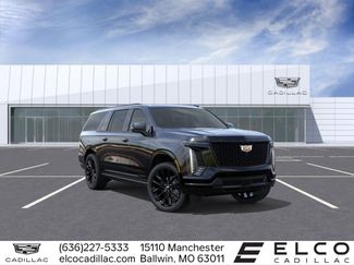 New 2026 Cadillac Escalade ESV Platinum Sport w/ LPO, ONYX Package AWD/4WD video 1