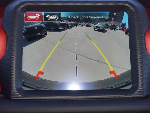 Used 2022 Jeep Wrangler Unlimited Rubicon w/ Xtreme Recon 35" Tire Package image 15