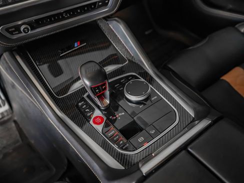 Used 2021 BMW X5 M w/ Competition Package image 21