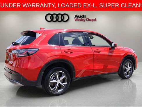 Used 2025 Honda HR-V EX-L image 5