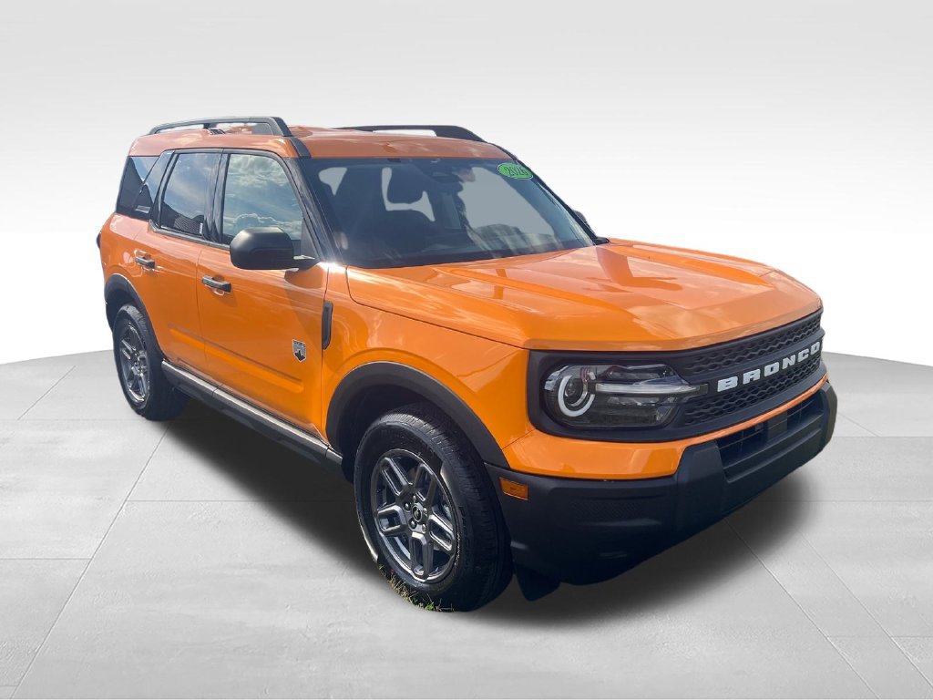 New 2026 Ford Bronco Sport Big Bend w/ Convenience Package AWD/4WD image 8