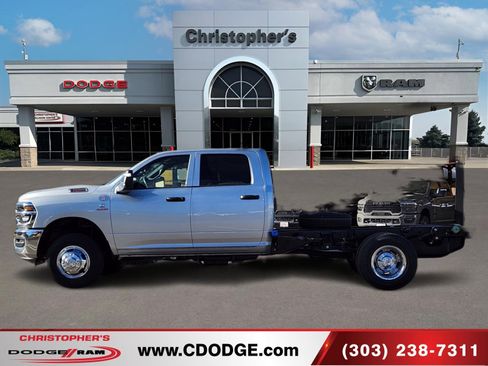 New 2026 RAM 3500 Tradesman image 6