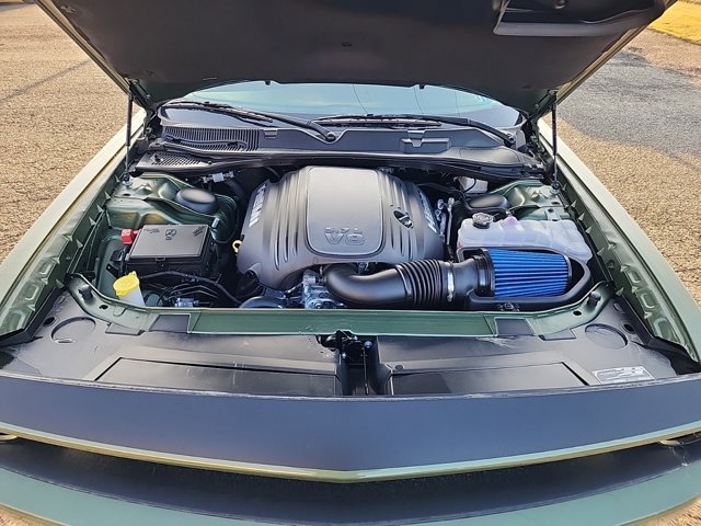 New 2023 Dodge Challenger R/T w/ T/A Package RWD image 24