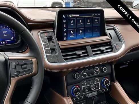 Used 2023 Chevrolet Tahoe High Country AWD/4WD image 7