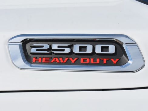 New 2026 RAM 2500 Tradesman AWD/4WD image 11