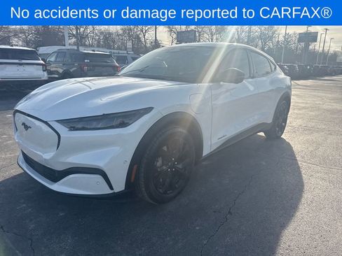 Used 2024 Ford Mustang Mach-E Select w/ Comfort Package Lite image 2