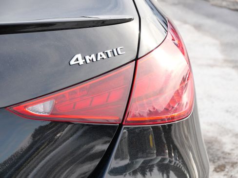 Used 2022 Mercedes-Benz C 300 4MATIC Sedan image 17