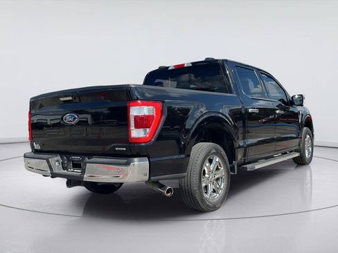 Used 2023 Ford F150 Lariat w/ Trailer Tow Package RWD image 3