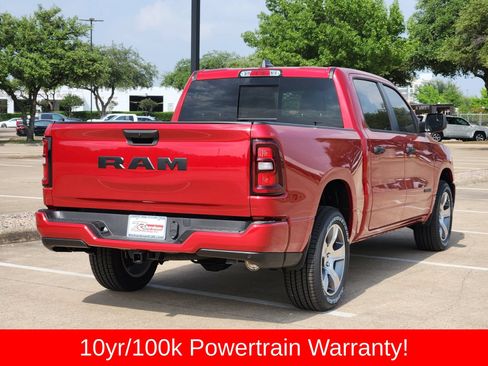 New 2026 RAM 1500 Express RWD image 6