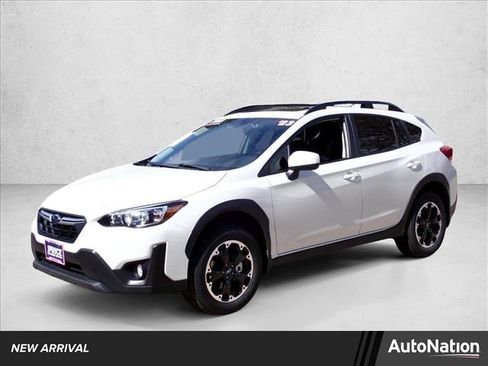 Used 2023 Subaru Crosstrek 2.0i Premium w/ Popular Package #4A image 1