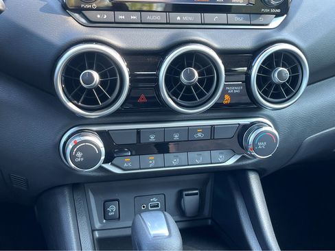 New 2025 Nissan Sentra S image 24