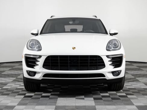 Used 2016 Porsche Macan S w/ Infotainment Package image 11