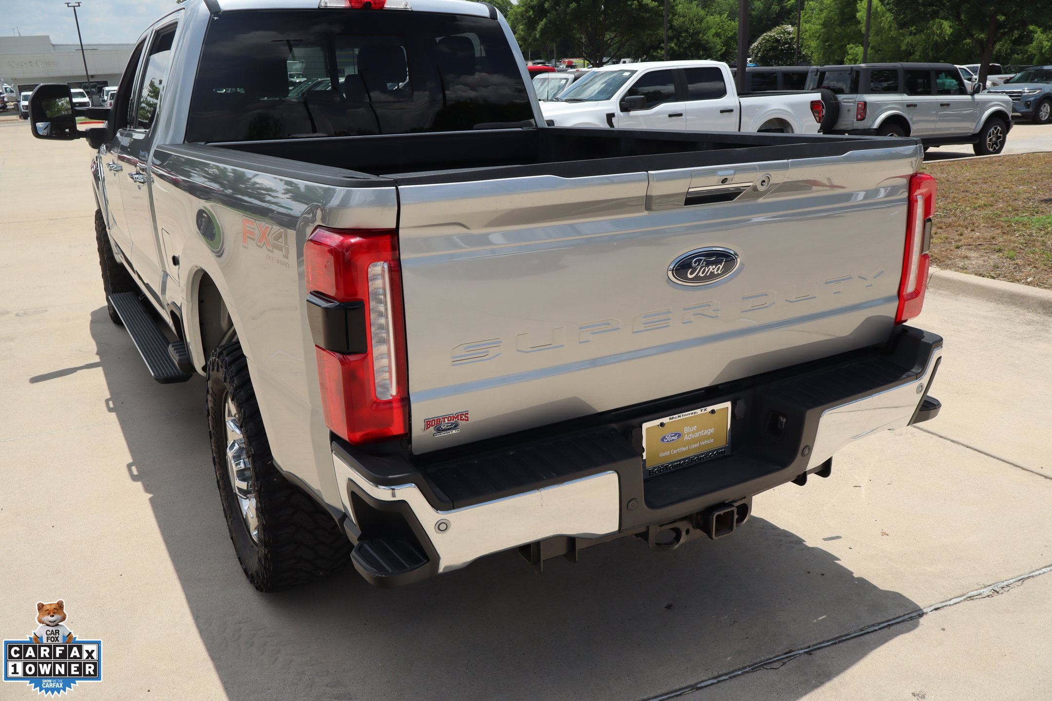 Used 2024 Ford F350 Lariat w/ Lariat Ultimate Package AWD/4WD image 27