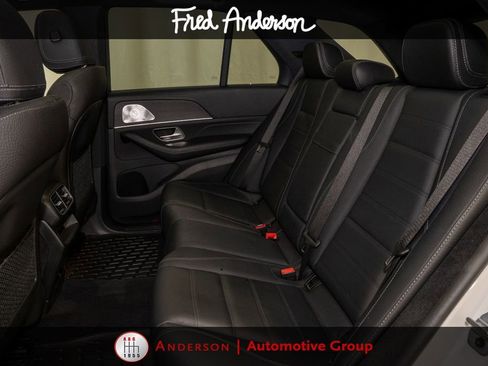 Used 2024 Mercedes-Benz GLE 350 4MATIC image 9