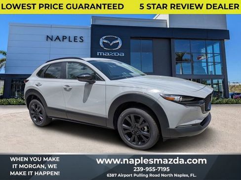 New 2026 MAZDA CX-30 AWD 2.5 S image 1