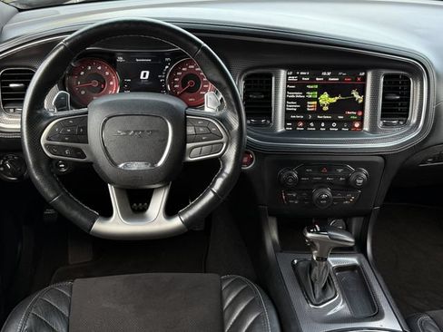 Used 2023 Dodge Charger SRT Hellcat RWD image 13