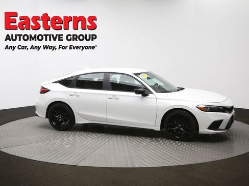 Used 2023 Honda Civic Sport image 48