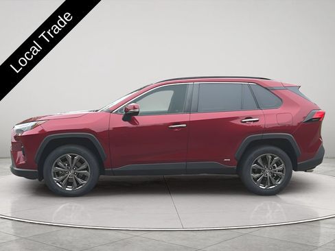 Used 2024 Toyota RAV4 Limited w/ Advanced Technology Package AWD/4WD image 4