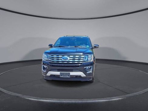 Certified 2018 Ford Expedition Limited w/ Equipment Group 302A AWD/4WD image 3