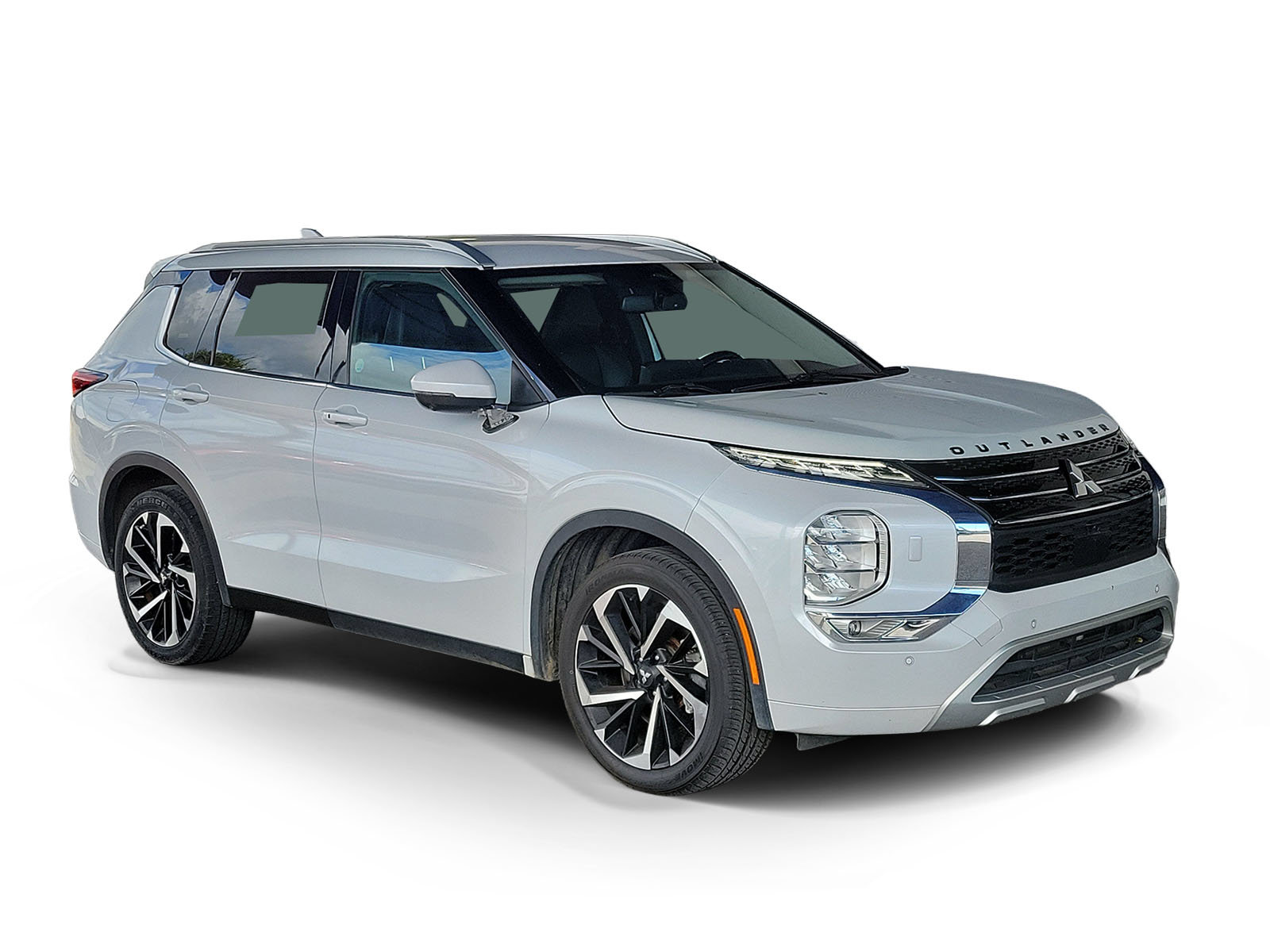 Used 2022 Mitsubishi Outlander SEL AWD/4WD image 1