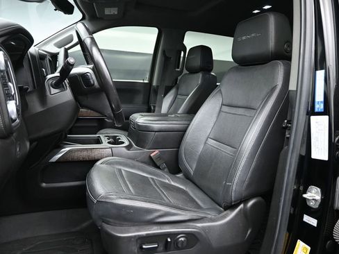 Used 2020 GMC Sierra 1500 Denali w/ Denali Carbonpro Edition AWD/4WD image 11