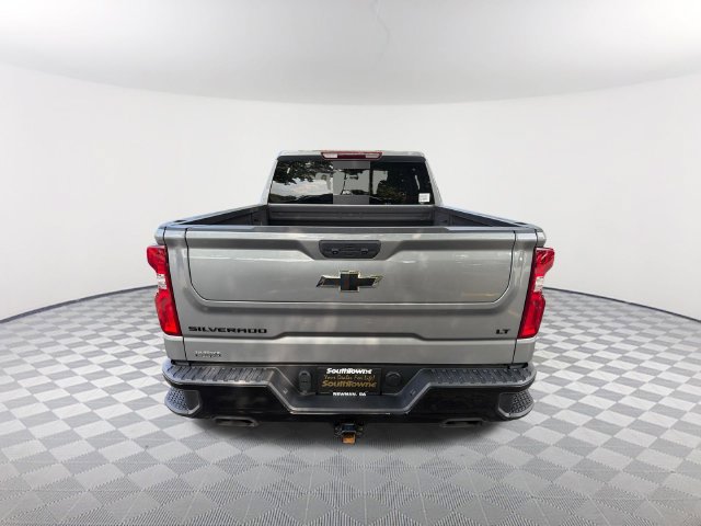 Used 2024 Chevrolet Silverado 1500 LT Trail Boss w/ Convenience Package II AWD/4WD image 6